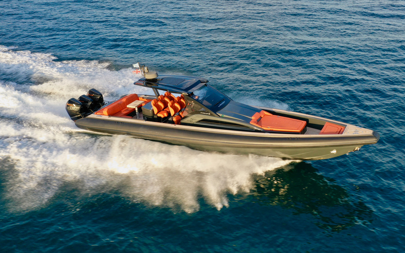 Technohull Omega 47