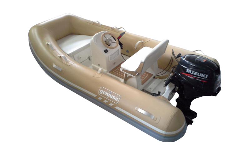 Geniuss 290 Duetto