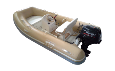 Geniuss 290 Duetto