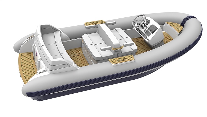 Castoldi Jet Tender 14