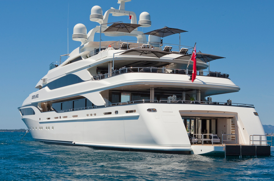 Benetti Silver Angel