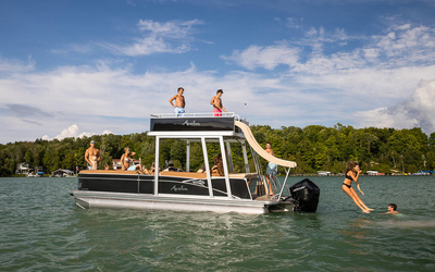 Avalon Catalina Funship 25