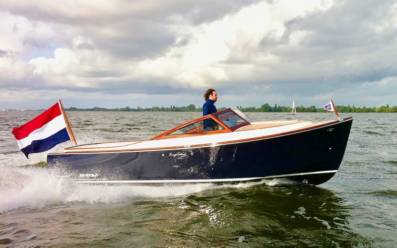 Long Island 25 Runabout