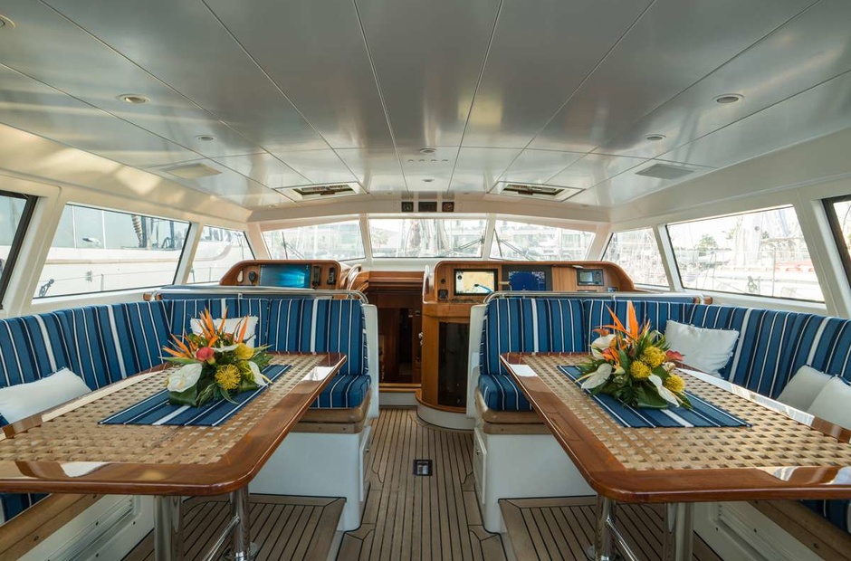 Jongert Yachts Vivid