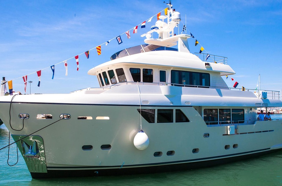 Cantiere delle Marche Stella del Nord