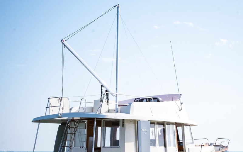 Rhea Trawler 34