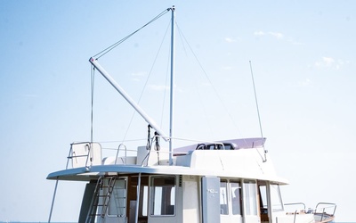 Rhea Trawler 34