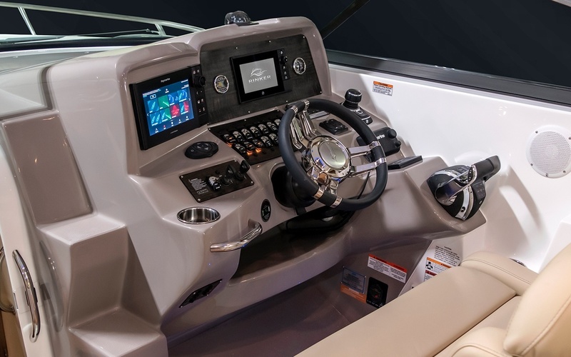 Rinker 320 EС