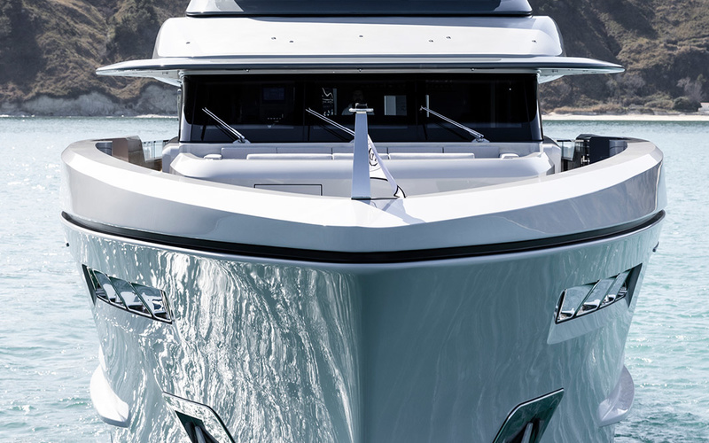 Cantiere delle Marche RJ 130