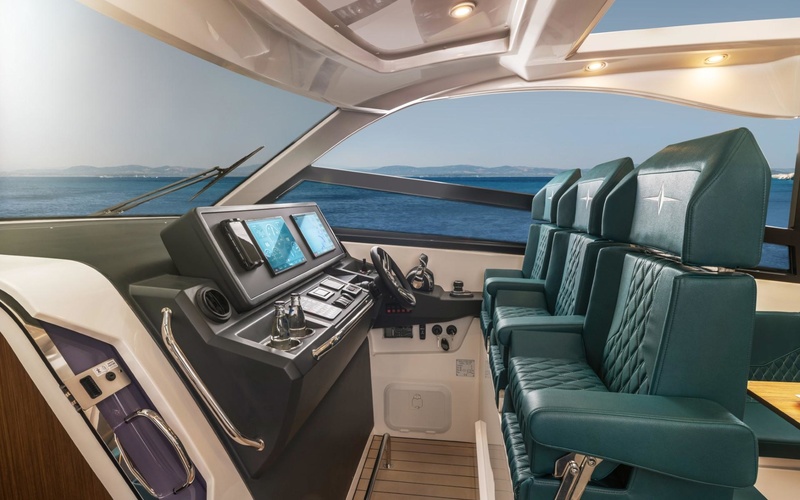 Bavaria Vida 33