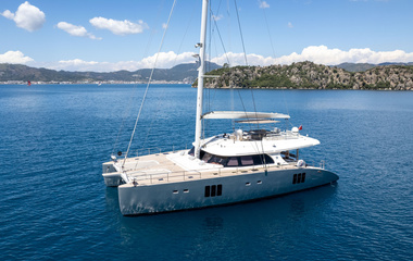 Sunreef Seazen II
