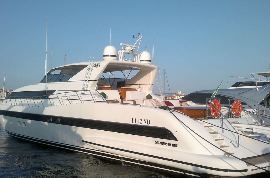 Mangusta Antares K