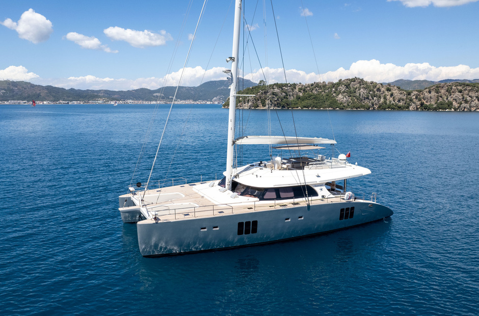 Sunreef Seazen II