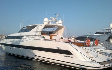 Mangusta Antares K