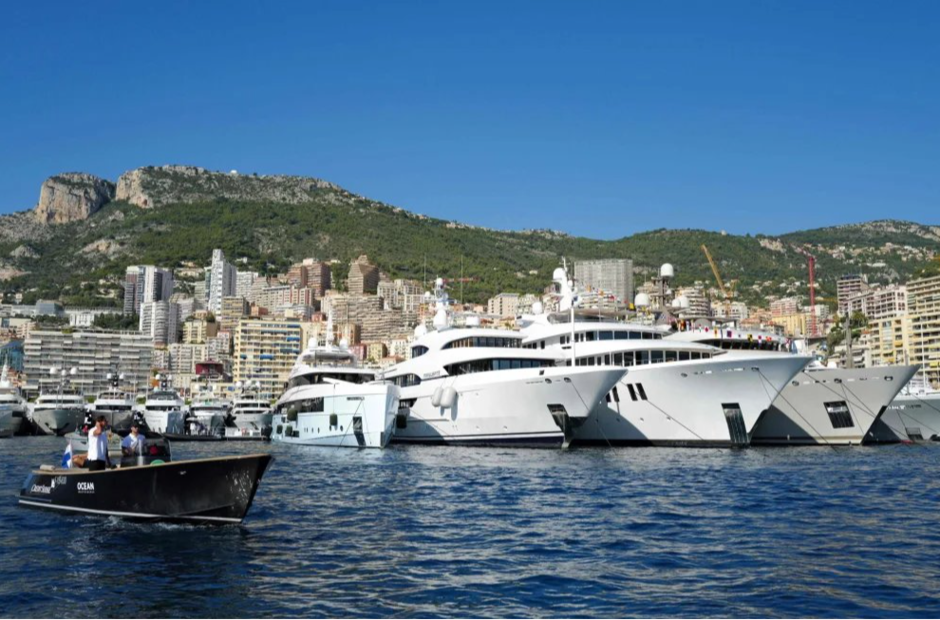 Monaco Yacht Show 2023: Which of these yachts are you most excited to see?