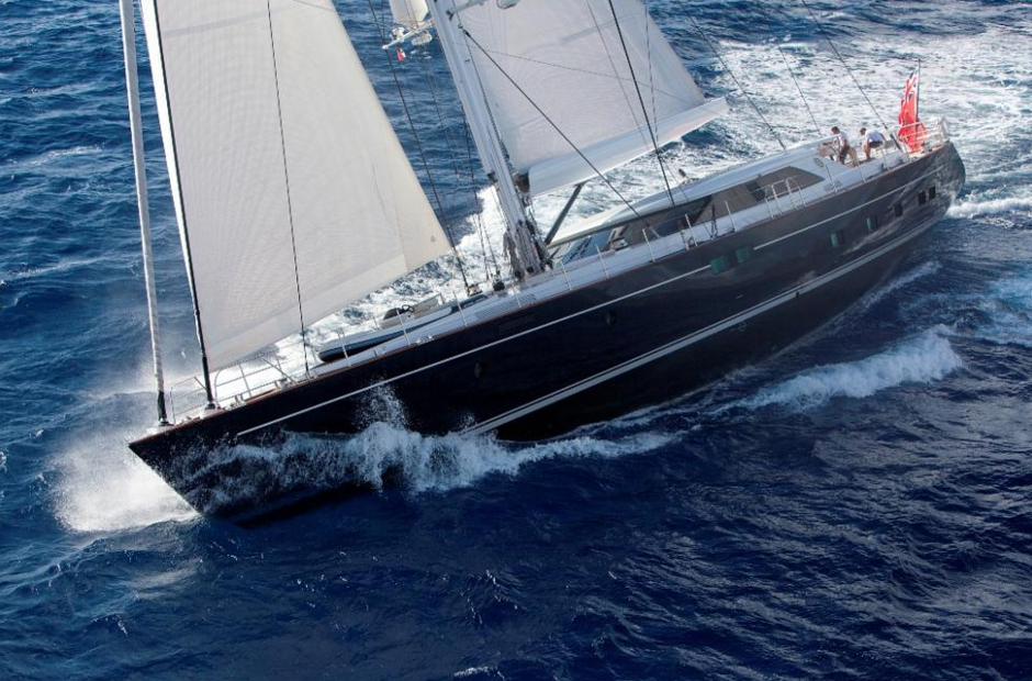 Perini Navi State of Grace