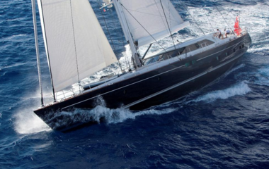 Perini Navi State of Grace