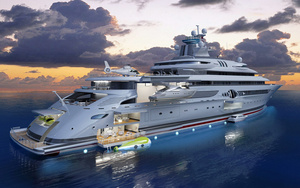 Feadship выдает на-гора