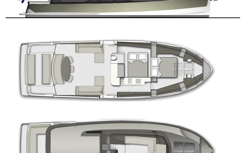 Steeler Panorama FlatFloor 53