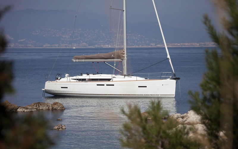 Jeanneau Sun Odyssey 419