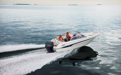 Yamarin 56 Bow Rider