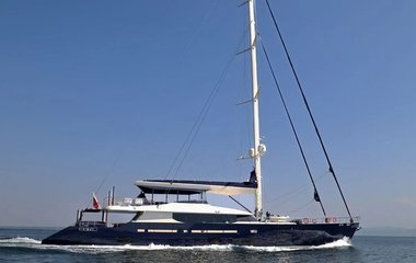 Mengi-Yay Yachts Legato