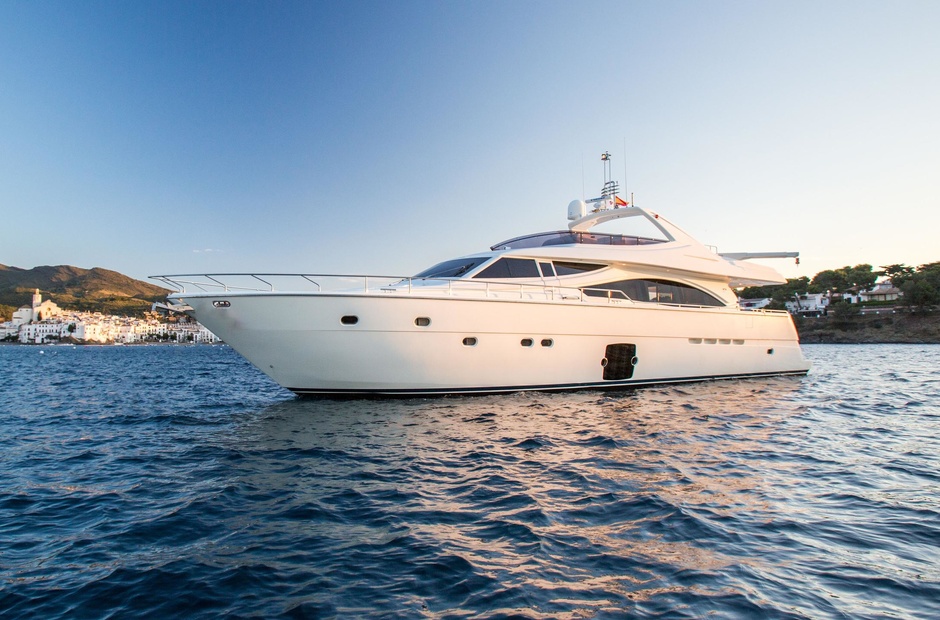 Ferretti Monticello II