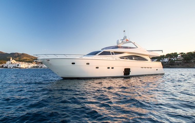 Ferretti Monticello II