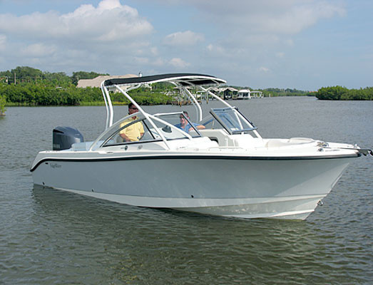 EdgeWater 245CX
