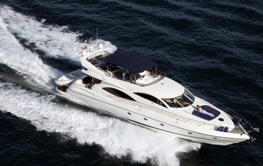 Sunseeker Vogue of Monaco