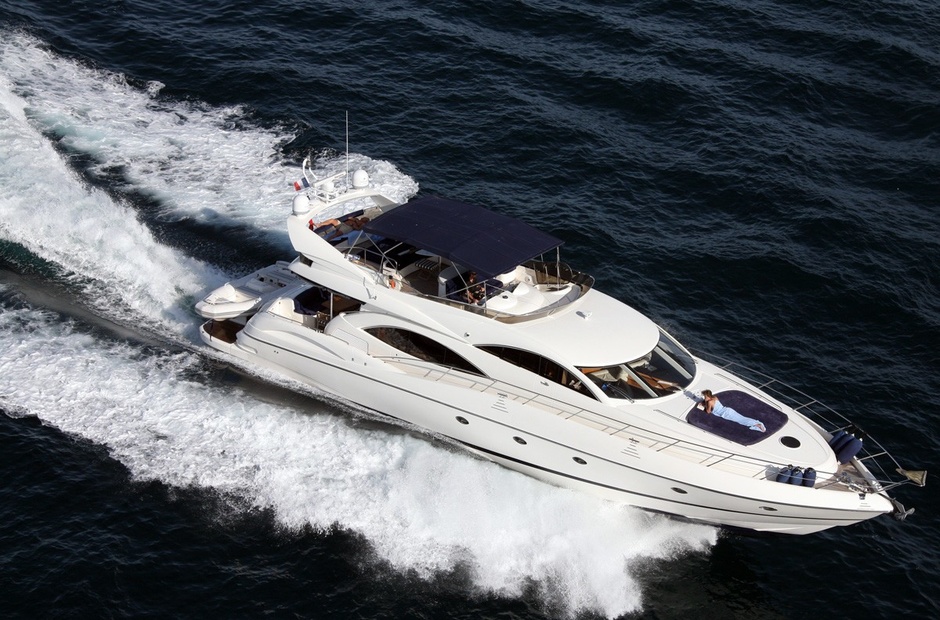 Sunseeker Vogue of Monaco