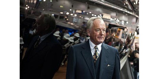 Braithwaite welcomes new capital aboard the Sunseeker. Money is money in Ireland, too.