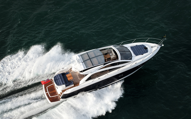 Sunseeker Predator 53