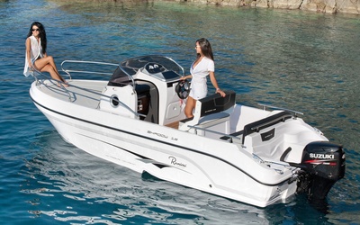 Ranieri Shadow 19
