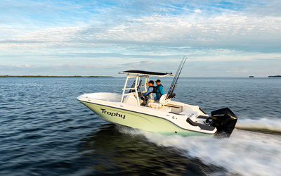 Bayliner T22CC