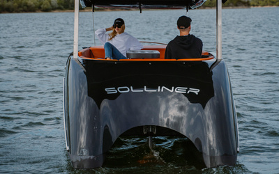 Green Dream Solliner 21 S