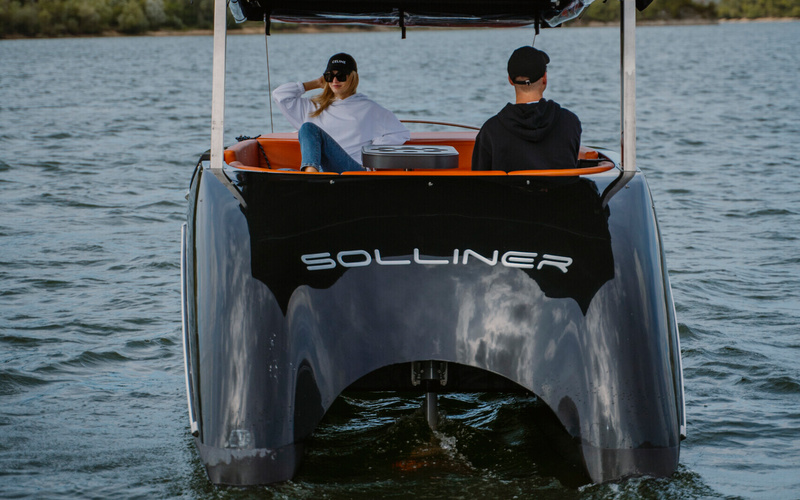 Green Dream Solliner 21 S