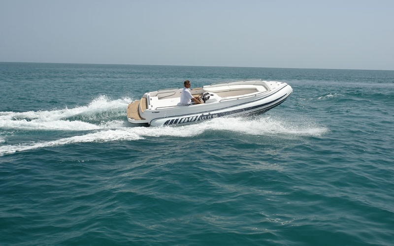 Novurania Custom Line 600