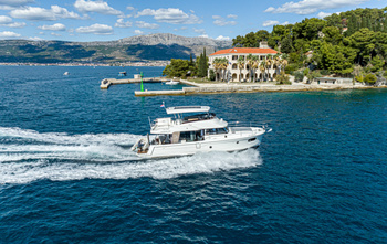 Beneteau Swift Trawler 48 (2022)