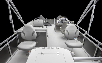 Avalon Venture Quad Fish 18