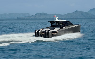 Wally Wallypower50X