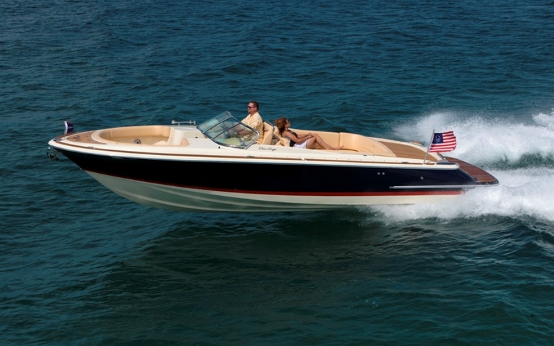 Chris-Craft Launch 30