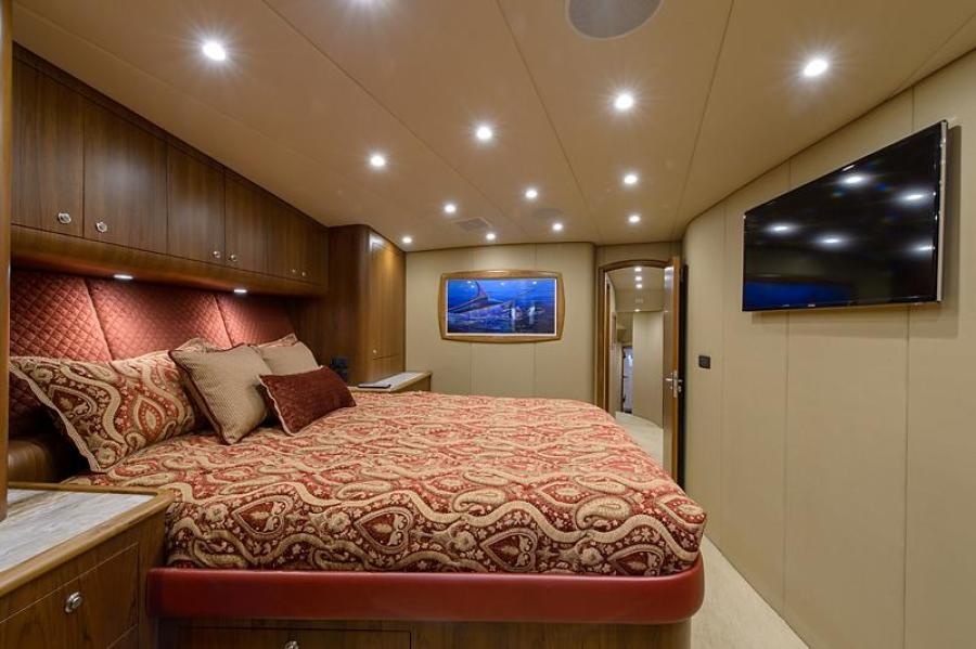 Spencer Yachts Bangarang