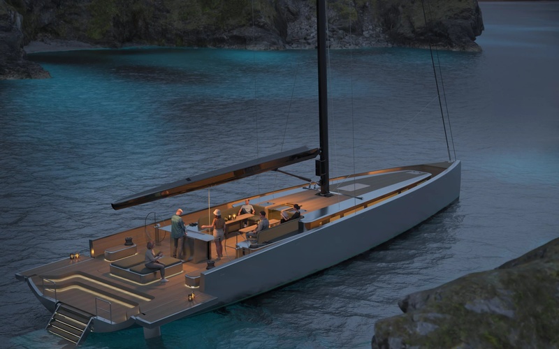 Y Yachts YBreeze 75