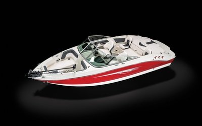 Chaparral 21 SSi Ski & Fish