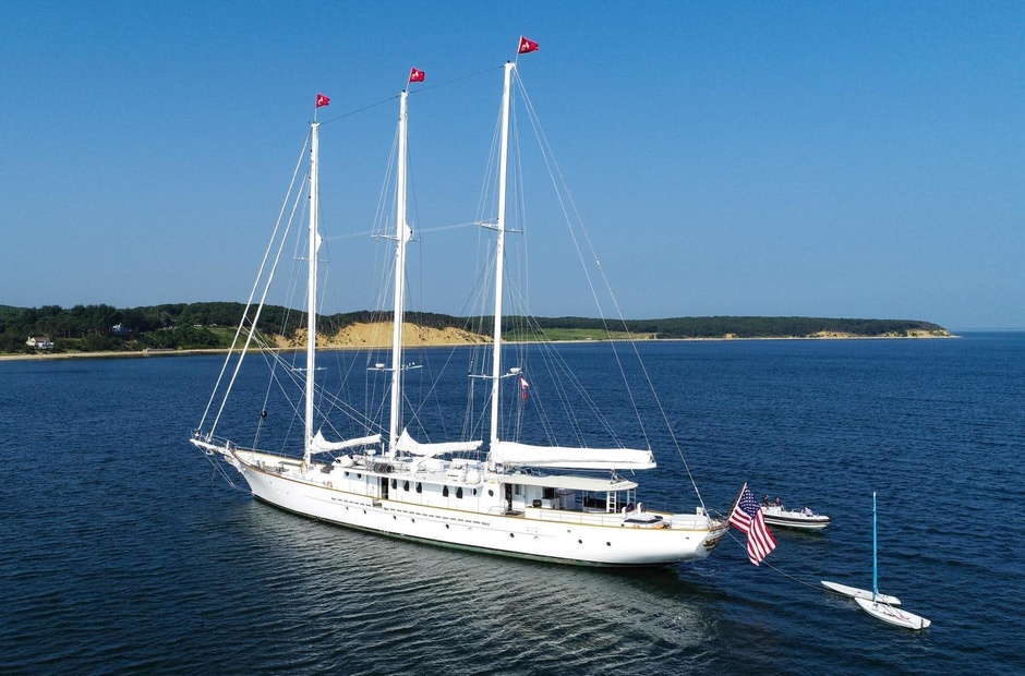 Palmer Johnson Arabella II