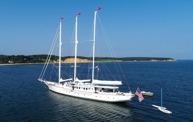 Palmer Johnson Arabella II