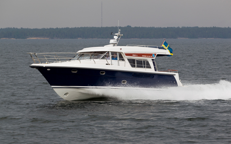 Storebro 435 Sun Top