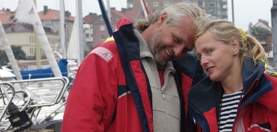 Andrey and Elena Nevzorovy