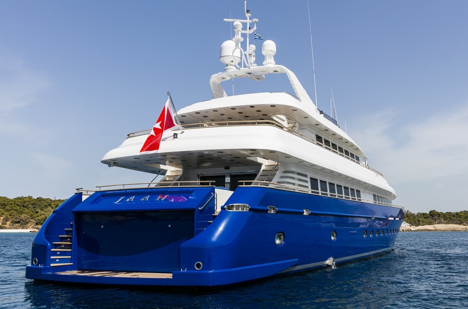Intermarine Jaan